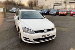 Volkswagen Golf Hatchback (13-20) 1.4 TSI (125bhp) Match Edition 5d For Sale - Redpath & Mclean Motor Ltd, Edinburgh