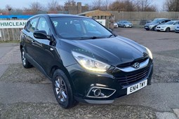 Hyundai ix35 (10-15) 1.7 CRDi S 2WD 5d For Sale - Redpath & Mclean Motor Ltd, Edinburgh