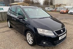 SEAT Alhambra (10-20) 2.0 TDI CR SE 5d For Sale - Redpath & Mclean Motor Ltd, Edinburgh