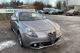 Alfa Romeo Giulietta (10-20) 2.0 JTDM-2 Exclusive 5d For Sale - Redpath & Mclean Motor Ltd, Edinburgh