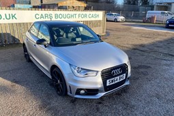 Audi A1 Sportback (12-18) 1.4 TFSI S Line Style Edition 5d For Sale - Redpath & Mclean Motor Ltd, Edinburgh