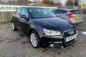 Audi A1 Sportback (12-18) 1.4 TFSI Sport 5d For Sale - Redpath & Mclean Motor Ltd, Edinburgh