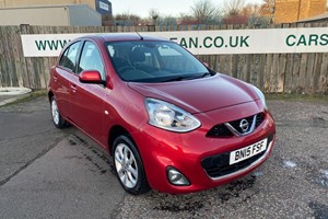 Nissan Micra Hatchback (10-17) 1.2 Acenta (09/13-) 5d For Sale - Redpath & Mclean Motor Ltd, Edinburgh