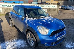 MINI Cooper S (06-16) 2.0 D Cooper S Countryman ALL4 5d For Sale - Redpath & Mclean Motor Ltd, Edinburgh