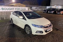 Honda Insight (09-14) 1.3 IMA HX Hybrid 5d CVT For Sale - Redpath & Mclean Motor Ltd, Edinburgh