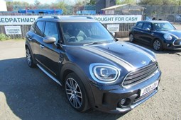 MINI Countryman SUV (17-24) 1.5 Cooper Exclusive Auto [Comfort/Nav+ Pack] 5d For Sale - Redpath & Mclean Motor Ltd, Edinburgh