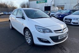 Vauxhall Astra Hatchback (09-15) 2.0 CDTi 16V Elite (165bhp) 5d Auto For Sale - Redpath & Mclean Motor Ltd, Edinburgh