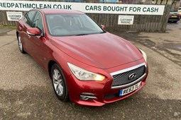 Infiniti Q50 (14-20) 2.2 CDi SE 4d Auto For Sale - Redpath & Mclean Motor Ltd, Edinburgh