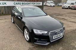 Audi A4 Avant (15-24) 2.0 TDI (190bhp) S Line 5d S Tronic For Sale - Redpath & Mclean Motor Ltd, Edinburgh