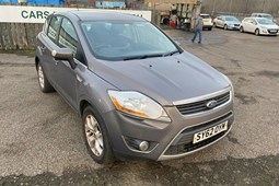 Ford Kuga (08-12) 2.0 TDCi (140bhp) Zetec 2WD 5d For Sale - Redpath & Mclean Motor Ltd, Edinburgh