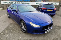 Maserati Ghibli (13 on) Diesel (Luxury Pack) auto 4d For Sale - Redpath & Mclean Motor Ltd, Edinburgh