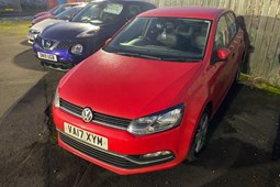 Volkswagen Polo Hatchback (09-17) Match Edition 1.2 TSI BMT 90PS 5d For Sale - Redpath & Mclean Motor Ltd, Edinburgh