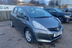 Honda Jazz (08-15) 1.2 i-VTEC S (VSA) 5d For Sale - Redpath & Mclean Motor Ltd, Edinburgh