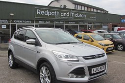 Ford Kuga (12-20) 1.6 EcoBoost Titanium X 2WD 5d For Sale - Redpath & Mclean Motor Ltd, Edinburgh