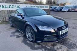 Audi TT Coupe (06-14) 2.0T FSI Black Edition 2d For Sale - Redpath & Mclean Motor Ltd, Edinburgh