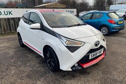 Toyota Aygo (14-22) X-Press 1.0 VVT-i (05/2018 on) 5d For Sale - Redpath & Mclean Motor Ltd, Edinburgh