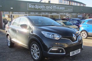 Renault Captur (13-19) 0.9 TCE (90bhp) Dynamique Nav 5d For Sale - Redpath & Mclean Motor Ltd, Edinburgh