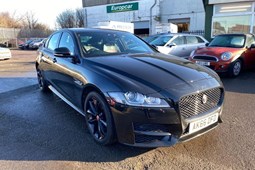 Jaguar XF Saloon (15-24) 2.0d (180bhp) R-Sport 4d Auto For Sale - Redpath & Mclean Motor Ltd, Edinburgh