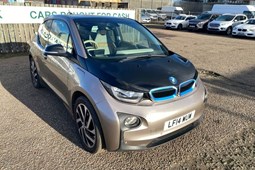 BMW i3 (13-22) Range Extender - Loft Interior World 5d Auto For Sale - Redpath & Mclean Motor Ltd, Edinburgh