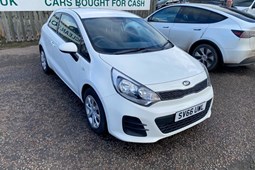 Kia Rio (11-17) 1.25 1 (01/15-) 3d For Sale - Redpath & Mclean Motor Ltd, Edinburgh