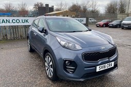 Kia Sportage (16-21) 2.0 CRDi KX-3 5d For Sale - Redpath & Mclean Motor Ltd, Edinburgh