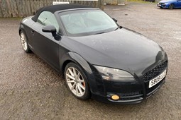 Audi TT Roadster (07-14) 2.0T FSI 2d For Sale - Redpath & Mclean Motor Ltd, Edinburgh