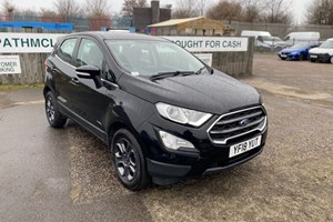 Ford EcoSport (14 on) Zetec 1.0 EcoBoost 125PS (10/2017 on) 5d For Sale - Redpath & Mclean Motor Ltd, Edinburgh