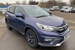 Honda CR-V (12-18) SE Plus 2.0 i-VTEC 4WD auto 5d For Sale - Redpath & Mclean Motor Ltd, Edinburgh