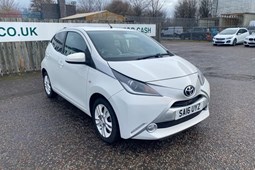 Toyota Aygo (14-22) 1.0 VVT-i X-Pure 5d For Sale - Redpath & Mclean Motor Ltd, Edinburgh