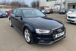 Audi A4 Saloon (08-15) 2.0 TDI (150bhp) S Line 4d For Sale - Redpath & Mclean Motor Ltd, Edinburgh