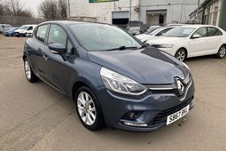 Renault Clio Hatchback (12-19) Dynamique Nav dCi 90 5d For Sale - Redpath & Mclean Motor Ltd, Edinburgh