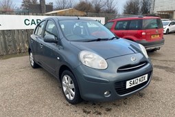 Nissan Micra Hatchback (10-17) 1.2 Acenta 5d For Sale - Redpath & Mclean Motor Ltd, Edinburgh