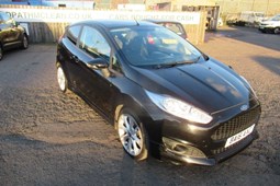 Ford Fiesta (08-17) 1.0 EcoBoost (140bhp) Zetec S 3d For Sale - Redpath & Mclean Motor Ltd, Edinburgh