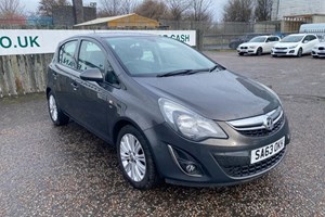 Vauxhall Corsa Hatchback (06-14) 1.2 SE 5d For Sale - Redpath & Mclean Motor Ltd, Edinburgh