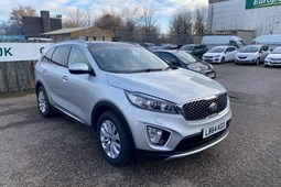 Kia Sorento SUV (15-20) 2.2 CRDi KX-3 5d For Sale - Redpath & Mclean Motor Ltd, Edinburgh