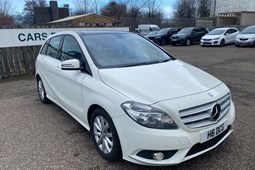 Mercedes-Benz B-Class (12-19) B180 BlueEFFICIENCY SE 5d Auto For Sale - Redpath & Mclean Motor Ltd, Edinburgh