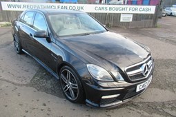 Mercedes-Benz E-Class AMG (09-16) E63 Saloon Bi-Turbo 4d Auto For Sale - Redpath & Mclean Motor Ltd, Edinburgh