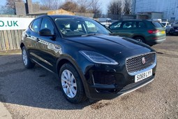 Jaguar E-Pace SUV (17-24) S D180 AWD auto 5d For Sale - Redpath & Mclean Motor Ltd, Edinburgh