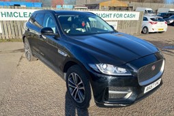 Jaguar F-Pace (16-24) R-Sport 2.0 Turbocharged Diesel 163PS 5d For Sale - Redpath & Mclean Motor Ltd, Edinburgh