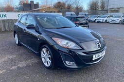 Mazda 3 Hatchback (09-13) 1.6 Takuya 5d For Sale - Redpath & Mclean Motor Ltd, Edinburgh