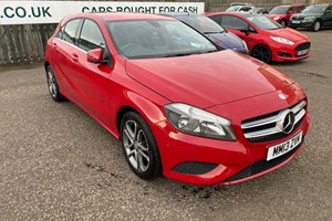 Mercedes-Benz A-Class (13-18) A180 [1.5] CDI Sport 5d Auto For Sale - Redpath & Mclean Motor Ltd, Edinburgh