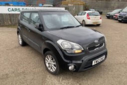 Kia Soul (09-13) 1.6 GDi 2 5d For Sale - Redpath & Mclean Motor Ltd, Edinburgh