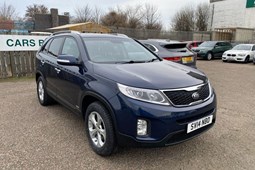 Kia Sorento SUV (10-14) 2.2 CRDi KX-2 (10/12-) 5d For Sale - Redpath & Mclean Motor Ltd, Edinburgh