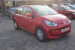 Volkswagen Up (12-23) 1.0 Move Up 5d For Sale - Redpath & Mclean Motor Ltd, Edinburgh