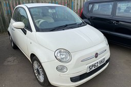 Fiat 500 Hatchback (08-24) 1.2 Pop (Start Stop) 3d For Sale - Redpath & Mclean Motor Ltd, Edinburgh