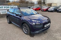 Citroen C4 Cactus (14-18) 1.6 BlueHDi Feel 5d For Sale - Redpath & Mclean Motor Ltd, Edinburgh