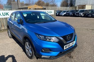 Nissan Qashqai (14-21) Acenta Premium 1.5 dCi 115 (07/2018 on) 5d For Sale - Redpath & Mclean Motor Ltd, Edinburgh