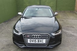 Audi A4 S4 (09-15) S4 Quattro Saloon (2012) 4d S Tronic For Sale - Redpath & Mclean Motor Ltd, Edinburgh