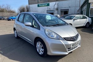 Honda Jazz (08-15) 1.4 i-VTEC ES 5d For Sale - Redpath & Mclean Motor Ltd, Edinburgh