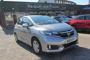 Honda Jazz (15-20) S 1.3 i-VTEC (03/2018 on) 5d For Sale - Redpath & Mclean Motor Ltd, Edinburgh
